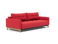 Sofa rozkładana z podłokietnikami PYXIS DELUXE E.L. Innovation Living różne warianty
