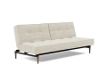 Sofa rozkładana z podłokietnikami SPLITBACK Innovation Living różne warianty