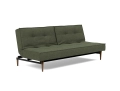 Sofa rozkładana z podłokietnikami SPLITBACK Innovation Living różne warianty