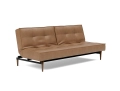 Sofa rozkładana z podłokietnikami SPLITBACK Innovation Living różne warianty