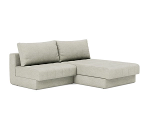 Sofa rozkładana z szezlongiem AKELLO Innovation różne warianty 