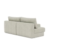 Sofa rozkładana z szezlongiem AKELLO Innovation różne warianty 