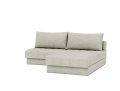 Sofa rozkładana z szezlongiem AKELLO Innovation różne warianty 