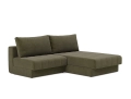 Sofa rozkładana z szezlongiem AKELLO Innovation różne warianty 
