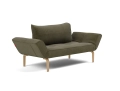 Sofa rozkładana ZEAL BOW Innovation Living różne warianty