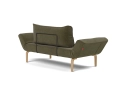 Sofa rozkładana ZEAL BOW Innovation Living różne warianty