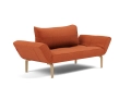 Sofa rozkładana ZEAL BOW Innovation Living różne warianty