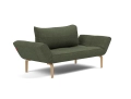 Sofa rozkładana ZEAL BOW Innovation Living różne warianty