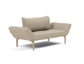Sofa rozkładana ZEAL BOW Innovation Living różne warianty
