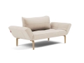 Sofa rozkładana ZEAL BOW Innovation Living różne warianty