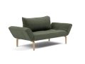 Sofa rozkładana ZEAL BOW Innovation Living różne warianty