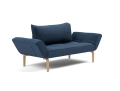 Sofa rozkładana ZEAL BOW Innovation Living różne warianty