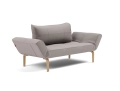 Sofa rozkładana ZEAL BOW Innovation Living różne warianty