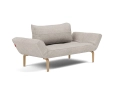 Sofa rozkładana ZEAL BOW Innovation Living różne warianty