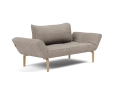 Sofa rozkładana ZEAL BOW Innovation Living różne warianty