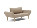 Sofa rozkładana ZEAL BOW Innovation Living różne warianty