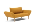 Sofa rozkładana ZEAL BOW Innovation Living różne warianty