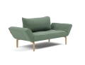 Sofa rozkładana ZEAL BOW Innovation Living różne warianty