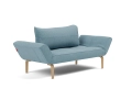 Sofa rozkładana ZEAL BOW Innovation Living różne warianty