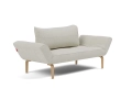 Sofa rozkładana ZEAL BOW Innovation Living różne warianty