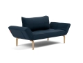 Sofa rozkładana ZEAL BOW Innovation Living różne warianty