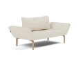 Sofa rozkładana ZEAL BOW Innovation Living różne warianty