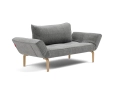 Sofa rozkładana ZEAL BOW Innovation Living różne warianty