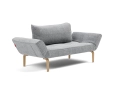 Sofa rozkładana ZEAL BOW Innovation Living różne warianty