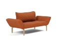 Sofa rozkładana ZEAL BOW Innovation Living różne warianty