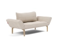 Sofa rozkładana ZEAL BOW Innovation Living różne warianty