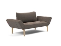 Sofa rozkładana ZEAL BOW Innovation Living różne warianty