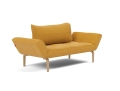 Sofa rozkładana ZEAL BOW Innovation Living różne warianty