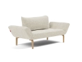 Sofa rozkładana ZEAL BOW Innovation Living różne warianty