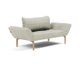 Sofa rozkładana ZEAL BOW Innovation Living różne warianty