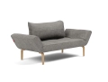 Sofa rozkładana ZEAL BOW Innovation Living różne warianty
