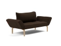 Sofa rozkładana ZEAL BOW Innovation Living różne warianty