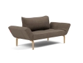 Sofa rozkładana ZEAL BOW Innovation Living różne warianty