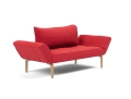 Sofa rozkładana ZEAL BOW Innovation Living różne warianty