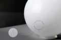Mosiężna lampa wisząca ze szklanym kloszem różne warianty Zangra