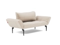Sofa rozkładana ZEAL LASER  Innovation Living różne warianty