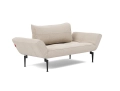 Sofa rozkładana ZEAL LASER  Innovation Living różne warianty