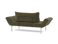 Sofa rozkładana ZEAL STRAW Aluminium Innovation Living różne warianty