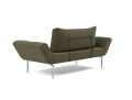 Sofa rozkładana ZEAL STRAW Aluminium Innovation Living różne warianty