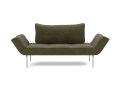 Sofa rozkładana ZEAL STRAW Aluminium Innovation Living różne warianty