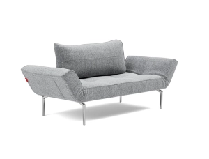 Sofa rozkładana ZEAL STRAW Aluminium Innovation Living różne warianty