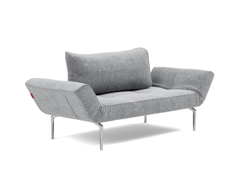 Sofa rozkładana ZEAL STRAW Aluminium Innovation Living różne warianty