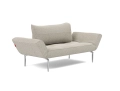 Sofa rozkładana ZEAL STRAW Aluminium Innovation Living różne warianty