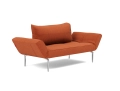 Sofa rozkładana ZEAL STRAW Aluminium Innovation Living różne warianty