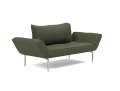 Sofa rozkładana ZEAL STRAW Aluminium Innovation Living różne warianty