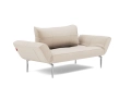 Sofa rozkładana ZEAL STRAW Aluminium Innovation Living różne warianty